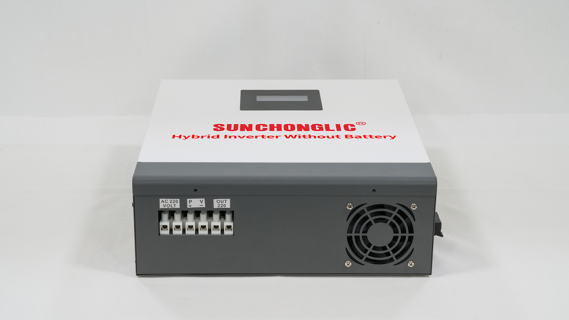 Hybrid Solar Inverter - Solar Inverter Without Battery